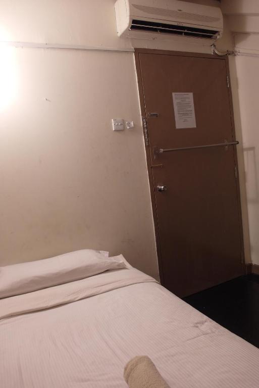 Number Eight Guesthouse Kuala Lumpur Zimmer foto