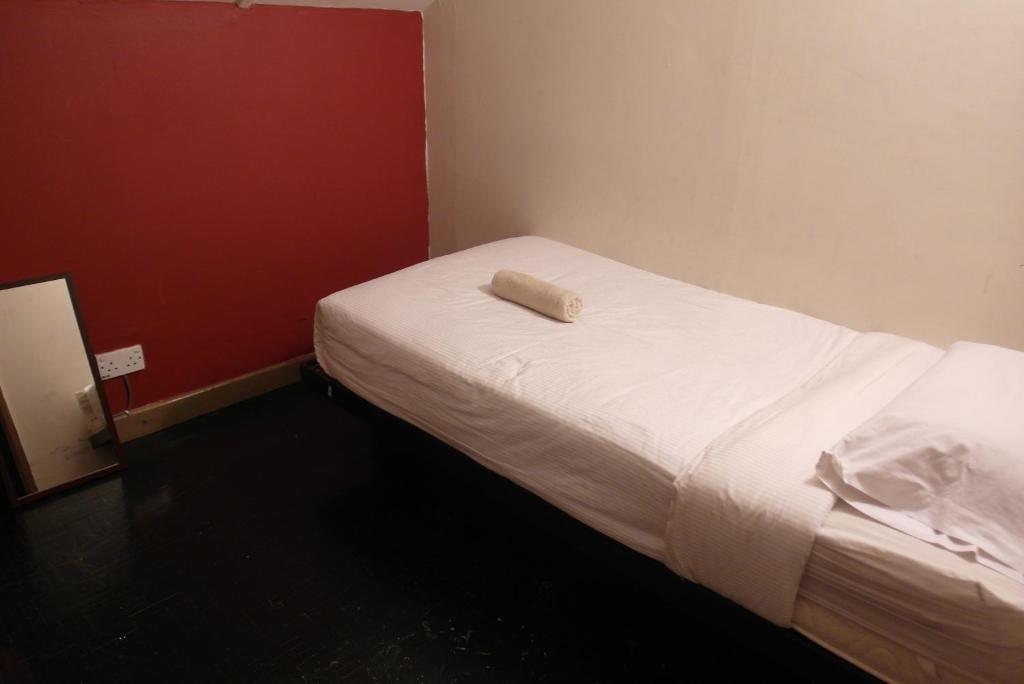 Number Eight Guesthouse Kuala Lumpur Zimmer foto